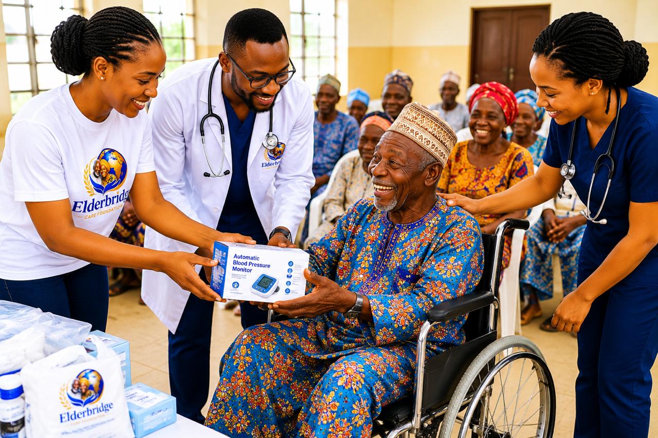Elderbridge Care Foundation